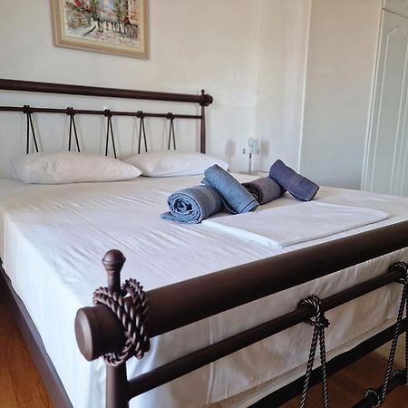 Villa Liana : Luxury Villa With Fantastic Sea View, Near Airport Pórto Ráfti المظهر الخارجي الصورة