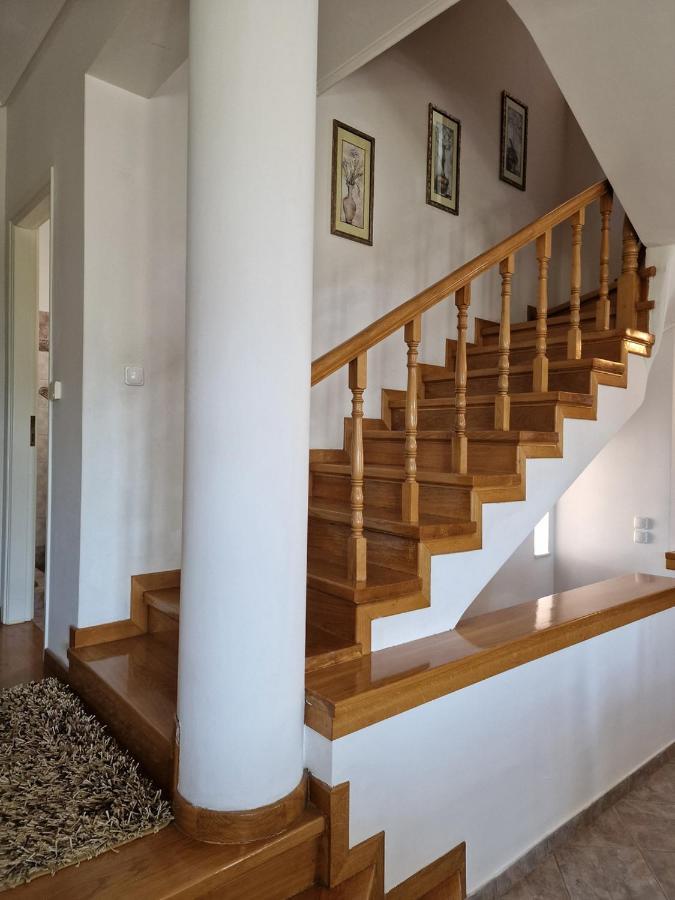 Villa Liana : Luxury Villa With Fantastic Sea View, Near Airport Pórto Ráfti المظهر الخارجي الصورة