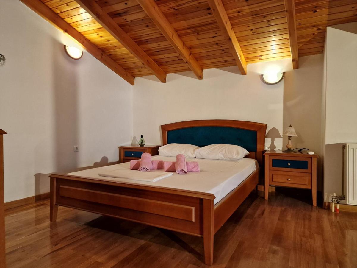 Villa Liana : Luxury Villa With Fantastic Sea View, Near Airport Pórto Ráfti المظهر الخارجي الصورة